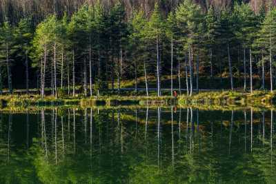 Topuk Yaylası ve Göleti